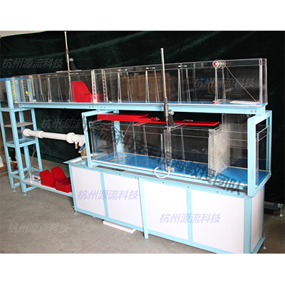 自循環明渠水力學多功能實驗